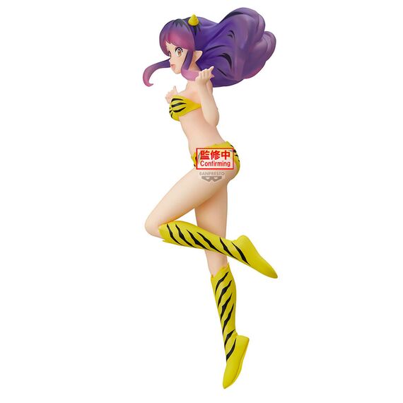 Figurka Urusei Yatsura Glitter & Glamours - Lum (Sparkle Style Ver. B)- Zdjęcie 4