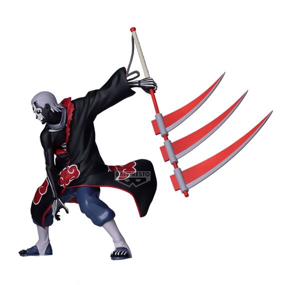 Figurka Naruto Shippuden Vibration Stars - Hidan (ver.B)- Zdjęcie 8