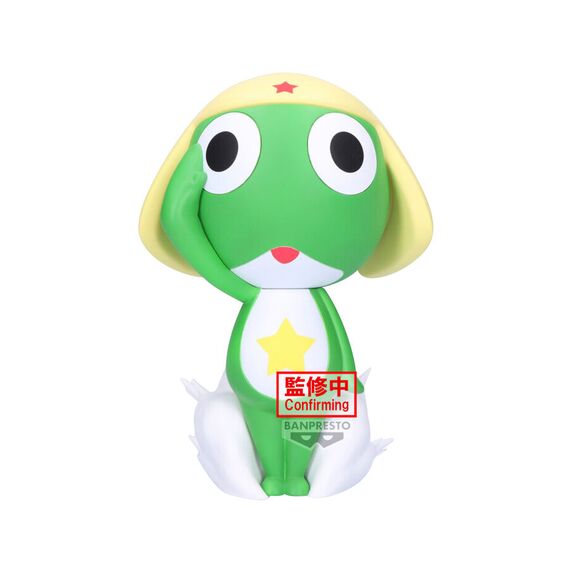 Figurka Sgt. Frog Big Sofvimates - Keroro