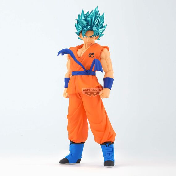 Figurka Dragon Ball Super Blood of Saiyans - Super Saiyan God Super Saiyan Goku- Zdjęcie 2