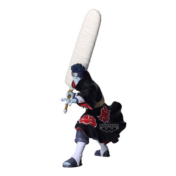 Figurka Naruto Shippuden Vibration Stars - KisameHoshigaki- Zdjęcie 4