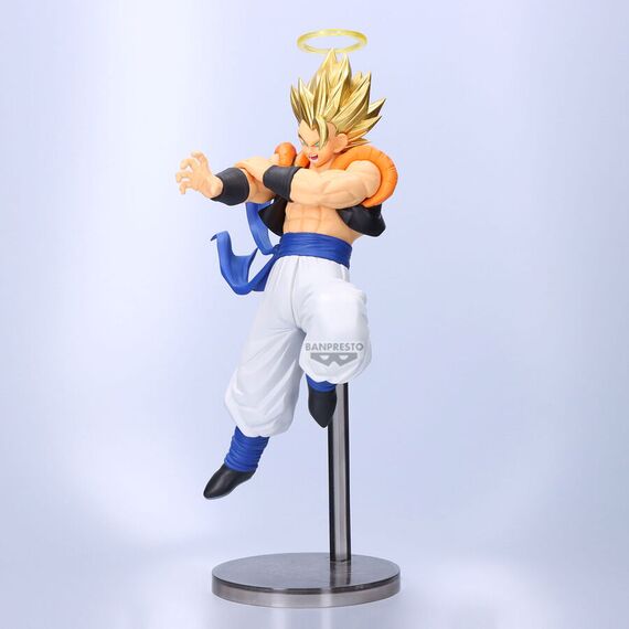 Figurka Dragon Ball Z: Dokkan Battle - Super Gogeta (10th Anniversary)- Zdjęcie 6