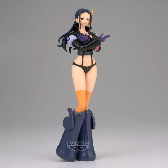 Figurka One Piece Glitter & Glamours - Nico Robin (Egghead Style)- Zdjęcie 2