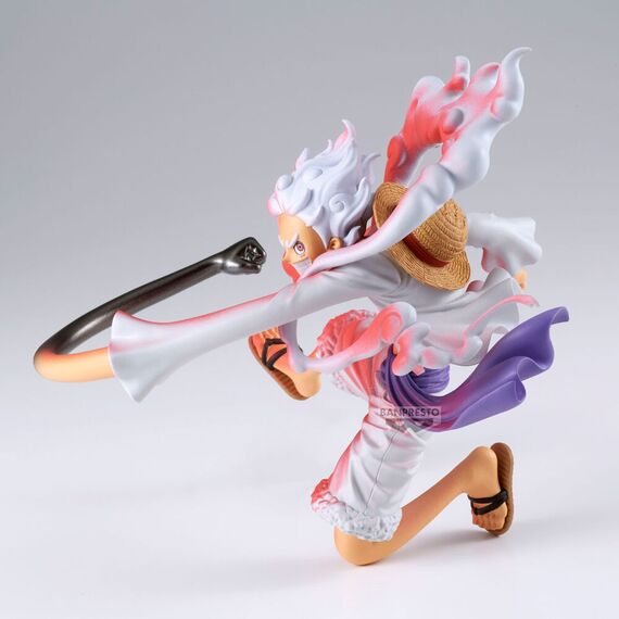 Figurka One Piece Battle Record Collection - Monkey D. Luffy Gear 5 (Special ver.)- Zdjęcie 8