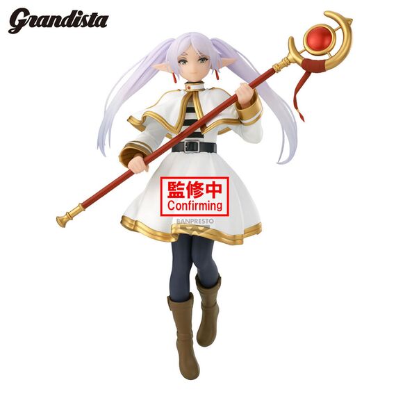 Figurka Frieren: Beyond Journey's End Grandista - Frieren