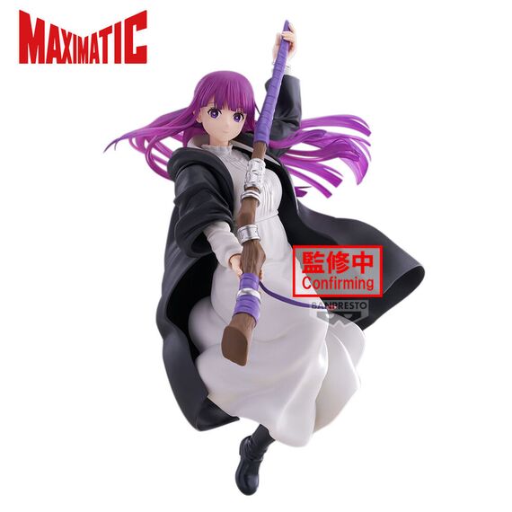 Figurka Frieren: Beyond Journey's End Maximatic - Fern