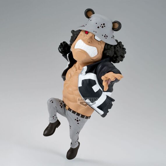 Figurka One Piece MEGA World Collectable Figure - Bartholomew Kuma- Zdjęcie 2