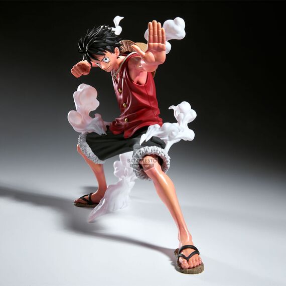 Figurka One Piece Maximatic Plus - Monkey D. Luffy I- Zdjęcie 2