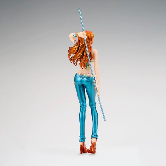 Figurka One Piece Glitter & Glamours - Nami (Special Color Ver. A)- Zdjęcie 8