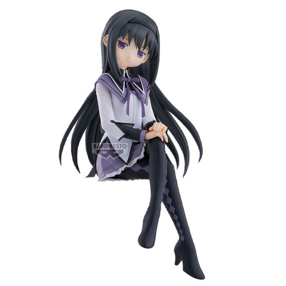 Figurka Puella Magi Madoka Magica The Movie: Rebellion - Homura Akemi