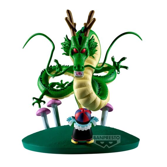 Figurka Dragon Ball Z History Box - Shenron & Pilaf