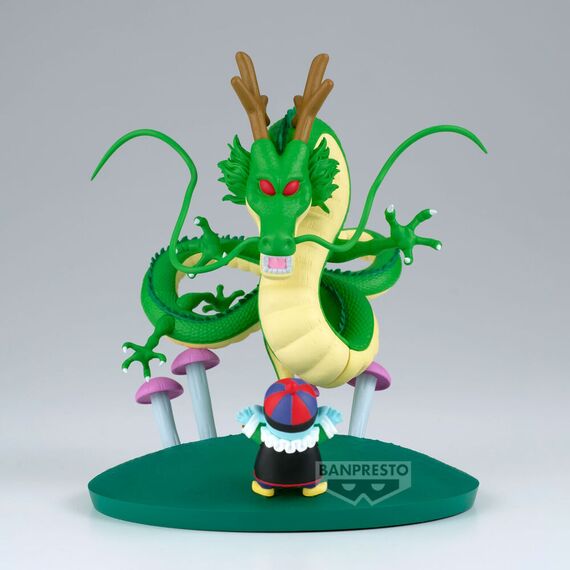 Figurka Dragon Ball Z History Box - Shenron & Pilaf- Zdjęcie 5