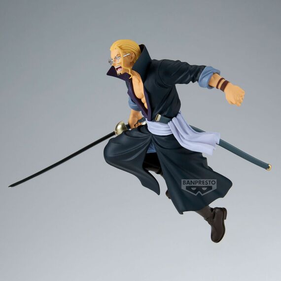 Figurka One Piece Battle Record Collection - Silvers Rayleigh- Zdjęcie 8