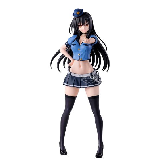 Figurka To Love-Ru Darkness Glitter & Glamours - Yui Kotegawa (Police Suit Ver.)