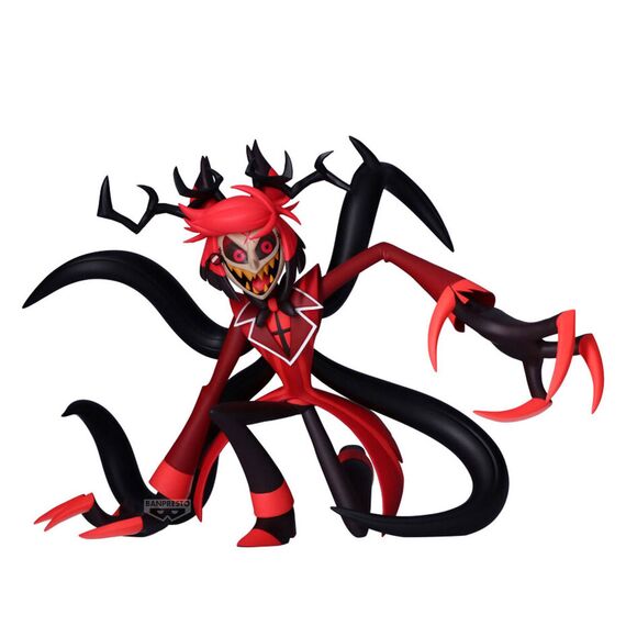 Figurka Hazbin Hotel - Alastor (Radio Demon Ver.)