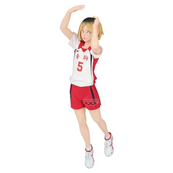 Figurka Haikyu!! Posing - Kenma Kozume (Second Uniform Ver.)