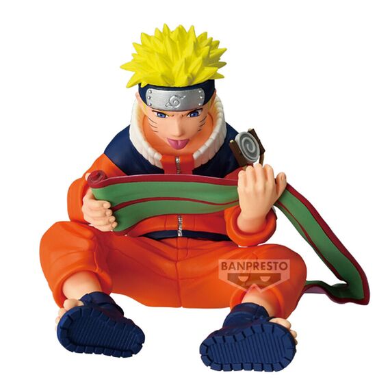 Figurka Naruto - Naruto Uzumaki (72 Series, 03)