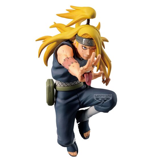 Figurka Naruto Vibration Stars - Deidara (72 Series, 40)