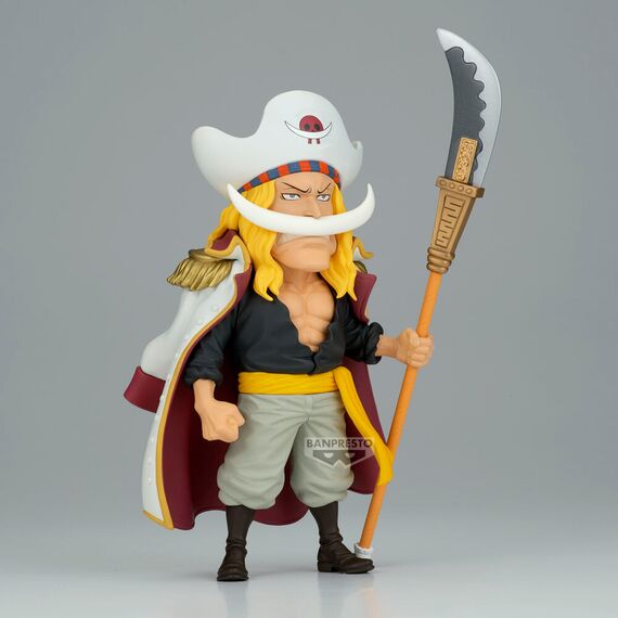 Figurka One Piece God Valley Incident Mega World Collectable - Edward Newgate- Zdjęcie 2