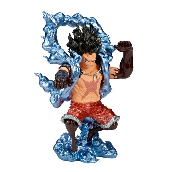 Figurka One Piece King Of Artist - Monkey D. Luffy (Snakeman Special Ver. II)