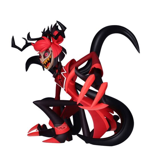 Figurka Hazbin Hotel - Alastor (Radio Demon Ver.)- Zdjęcie 2