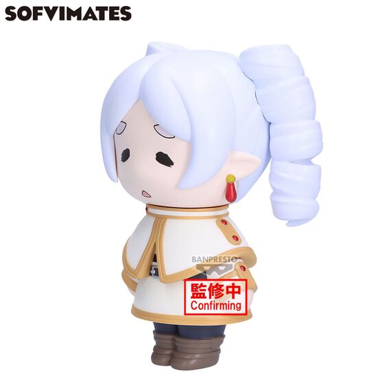 Figurka Frieren: Beyond Journey's End Big Sofvimates - Frieren (Ringlets)- Zdjęcie 2