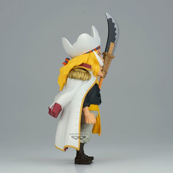 Figurka One Piece God Valley Incident Mega World Collectable - Edward Newgate- Zdjęcie 3