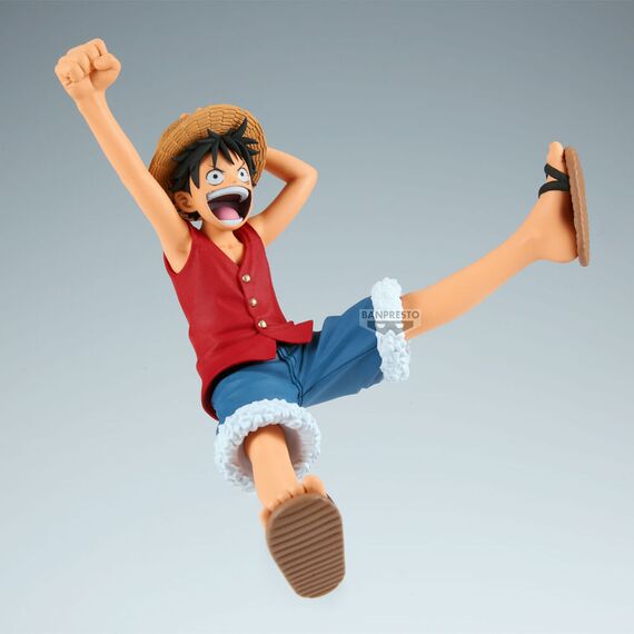 Figurka One Piece - Monkey D. Luffy (Romance Dawn) Vol.1- Zdjęcie 2
