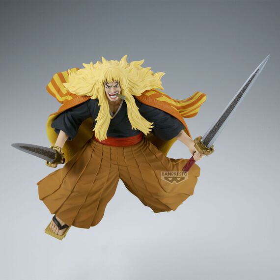 Figurka One Piece Battle Record Collection - Shiki- Zdjęcie 2