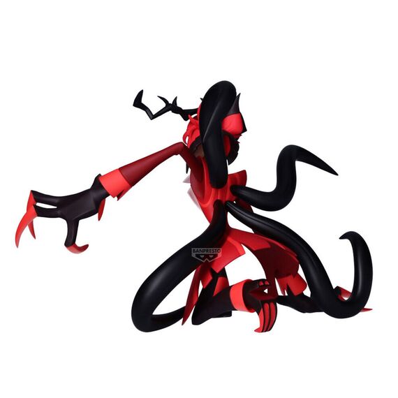 Figurka Hazbin Hotel - Alastor (Radio Demon Ver.)- Zdjęcie 4