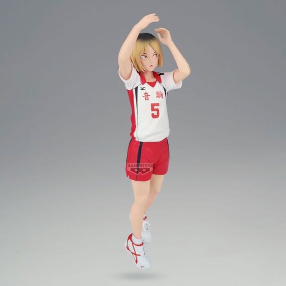Figurka Haikyu!! Posing - Kenma Kozume (Second Uniform Ver.)- Zdjęcie 4