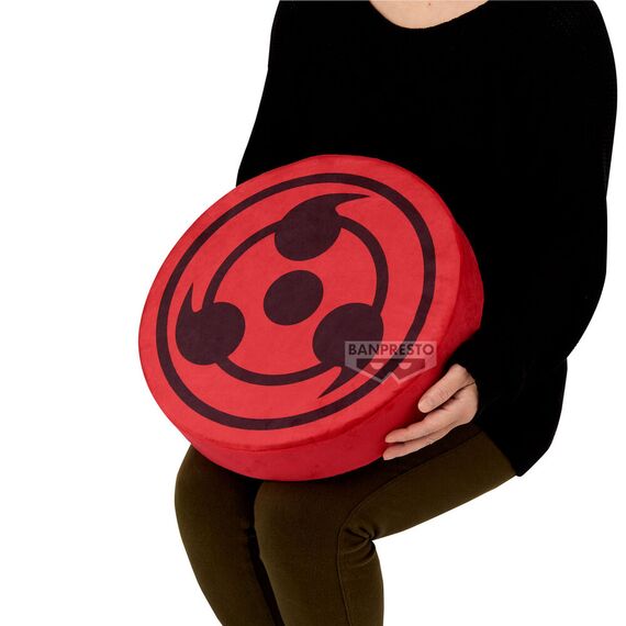 Poduszka Naruto Shippuden - Super Big Sharingan Itachi 39cm- Zdjęcie 3