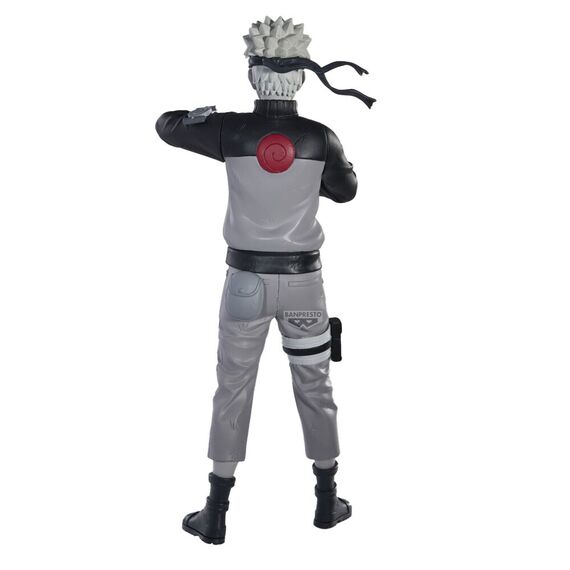 Figurka Naruto Shippuden Noir Edge Collection - Naruto Uzumaki- Zdjęcie 5