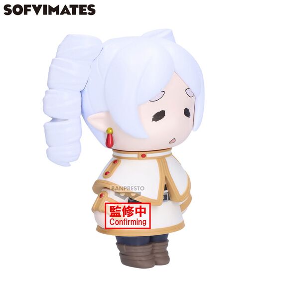 Figurka Frieren: Beyond Journey's End Big Sofvimates - Frieren (Ringlets)- Zdjęcie 3