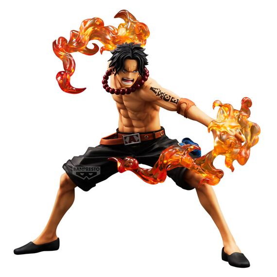 Figurka One Piece Grandista - Portgas D. Ace (Special Edition)- Zdjęcie 4