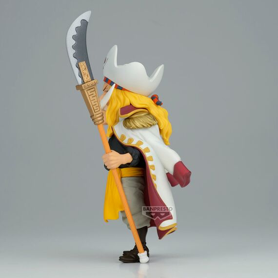 Figurka One Piece God Valley Incident Mega World Collectable - Edward Newgate- Zdjęcie 4