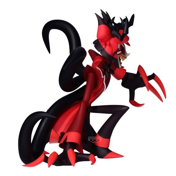 Figurka Hazbin Hotel - Alastor (Radio Demon Ver.)- Zdjęcie 6