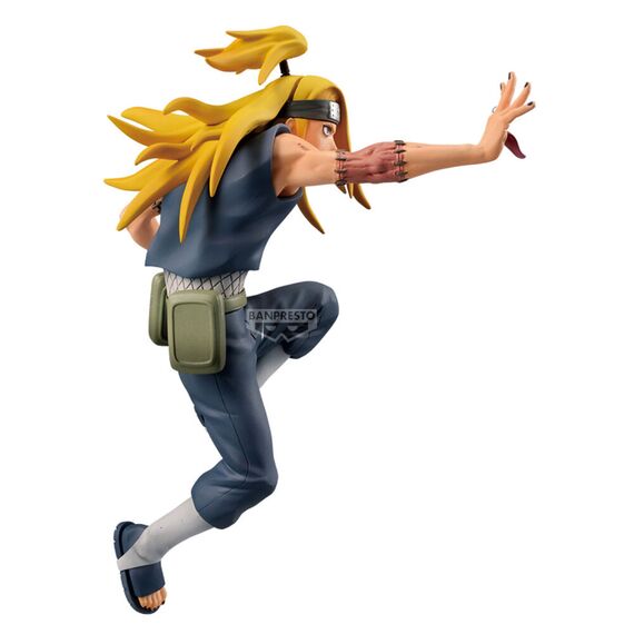 Figurka Naruto Vibration Stars - Deidara (72 Series, 40)- Zdjęcie 8