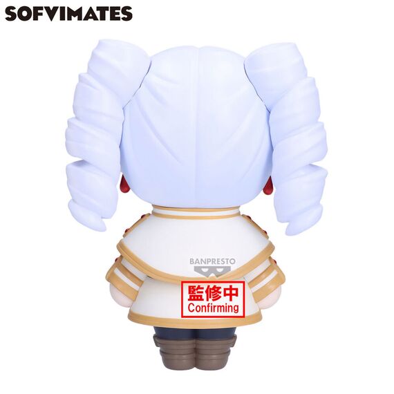 Figurka Frieren: Beyond Journey's End Big Sofvimates - Frieren (Ringlets)- Zdjęcie 4