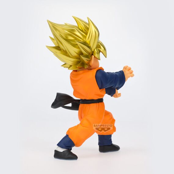 Figurka Dragon Ball Z Blood of Saiyans - SSJ Son Goten- Zdjęcie 8