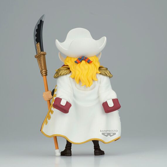 Figurka One Piece God Valley Incident Mega World Collectable - Edward Newgate- Zdjęcie 5