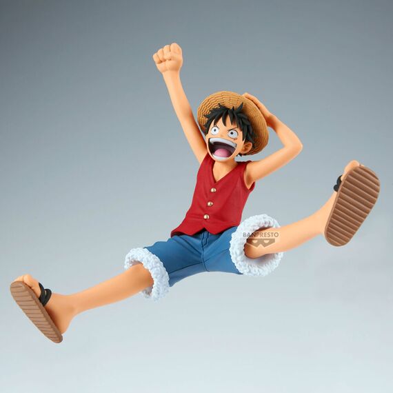 Figurka One Piece - Monkey D. Luffy (Romance Dawn) Vol.1- Zdjęcie 8