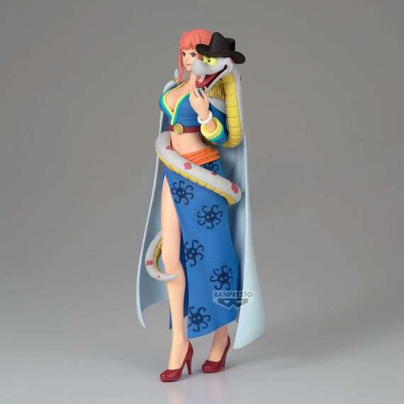 Figurka One Piece Battle Record Collection - Gloriosa- Zdjęcie 8