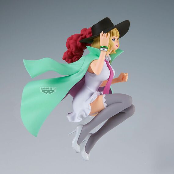 Figurka One Piece Battle Record Collection - Miss Buckingham Stussy- Zdjęcie 8