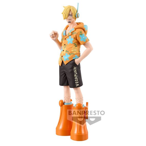 Figurka One Piece DXF Grandline Series - Egghead Sanji