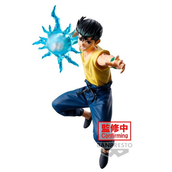 Figurka Yu Yu Hakusho - Yusuke Urameshi (Ankoku Bujutsukai)