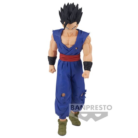 Figurka Dragon Ball Super: Super Hero Solid Edge Works - Ultimate Son Gohan (Vol. 14)