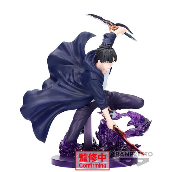Figurka Solo Leveling Espresto Excite Motions - Sung Jinwoo