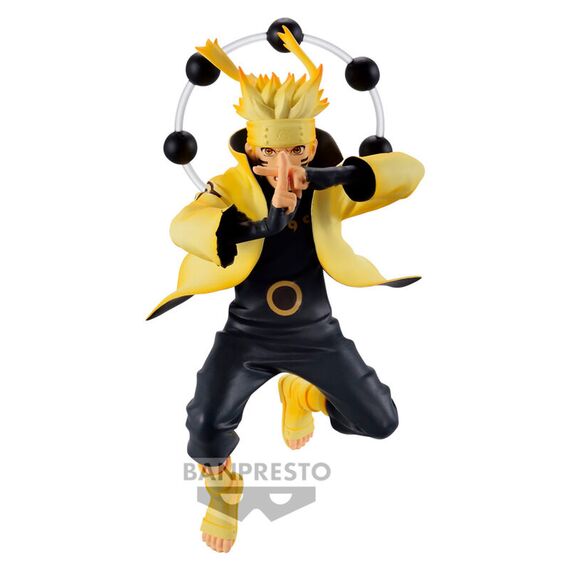 Figurka Naruto Shippuden Vibration Stars - Naruto Uzumaki V