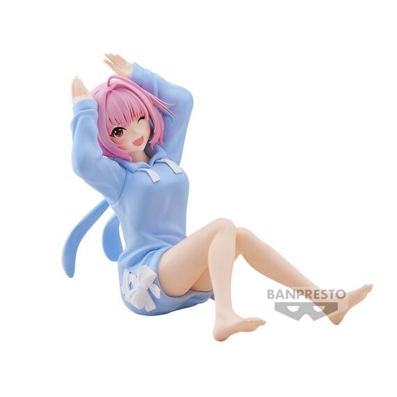 Figurka The Idolmaster Cinderella Girls Relax Time - Riamu Yumemi